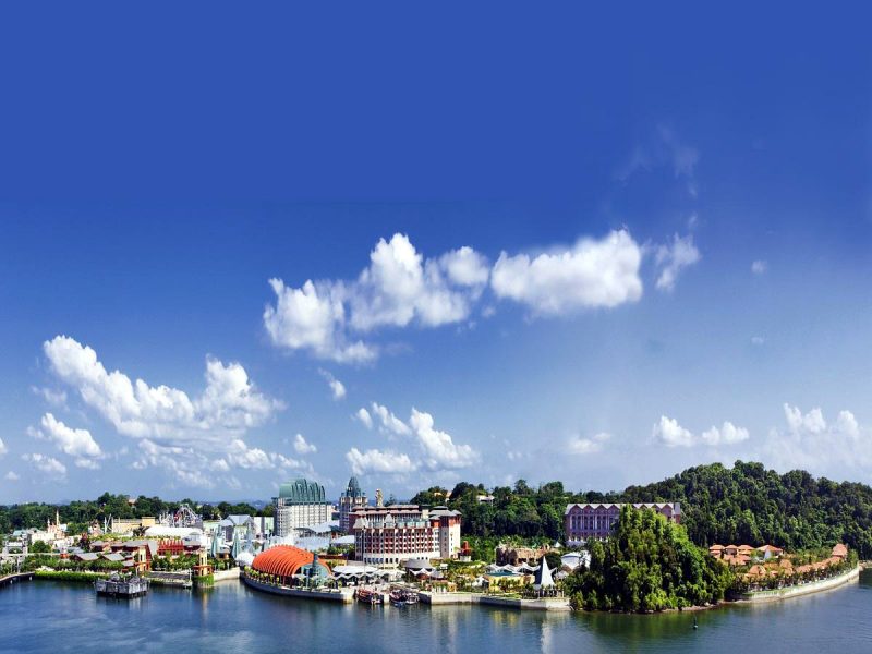 Singapore Luxury Package